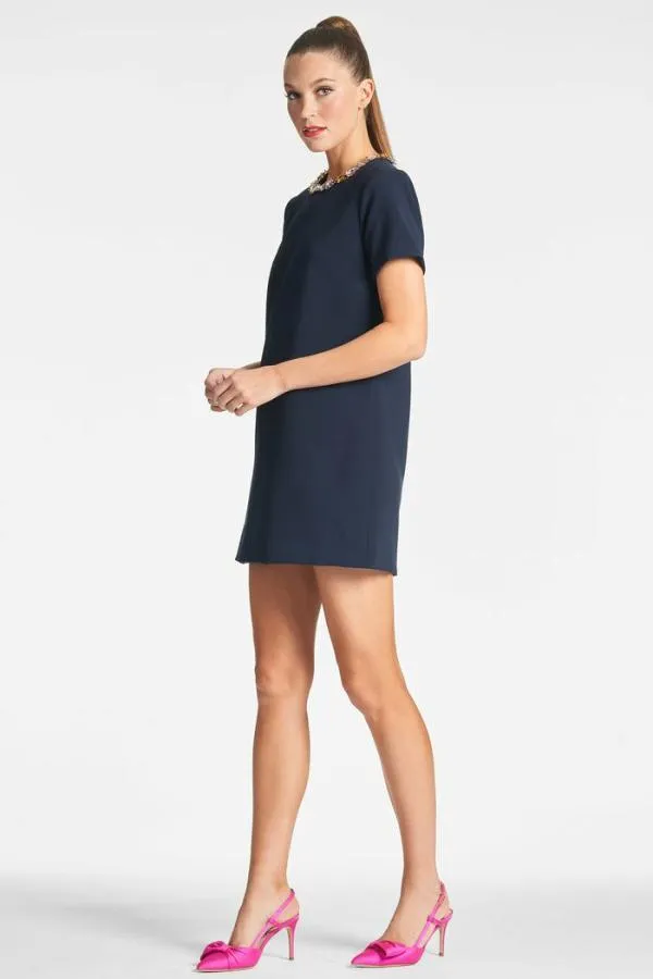 Sachin and Babi Lauren Dress 8211 Dark Midnight Dark Midnight Women Sheath