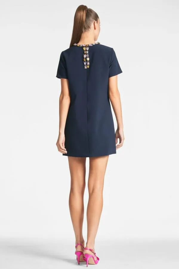 Sachin and Babi Lauren Dress 8211 Dark Midnight Dark Midnight Women Sheath