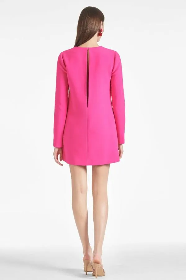 Sachin and Babi Lorelei Dress 8211 Electric Pink Electric Pink Women Mini