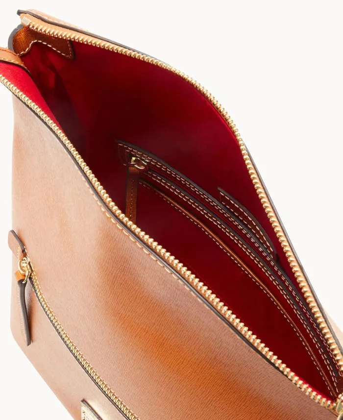 Saffiano Large Sac Natural Woman Dooney and Bourke Shoulder Bags Saffiano Large Sac Natural Woman Dooney and Bourke Shoulder Bags