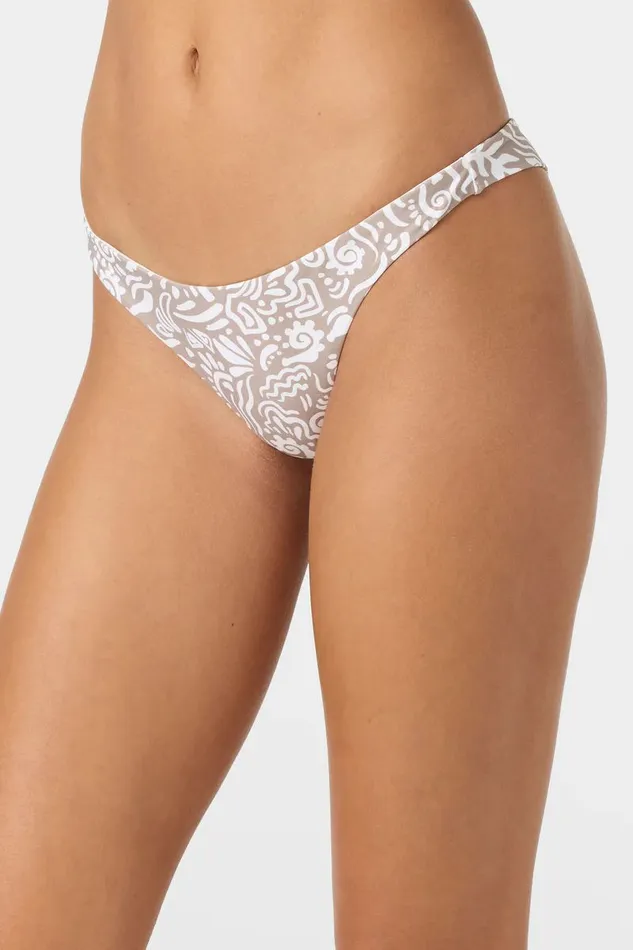 SALTWATER ESSENTIALS HERMOSA SKIMPY BOTTOMS Women O039NEILL Swim