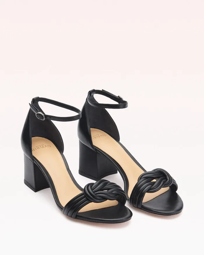 Sandals Women Alexandre Birman Designer Sandals For 8211 Alexandre Birman Vicky Block 60 Low Heel Sandal Black