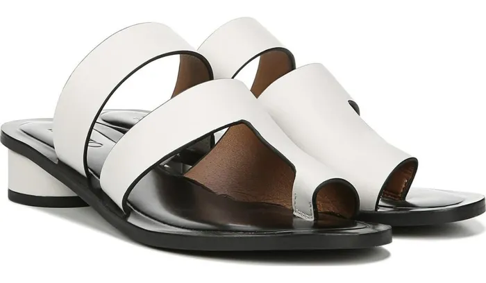 Sandals Women Franco Sarto Sarto Trixie Sandal Putty Croco Print Leather
