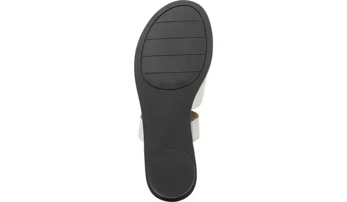 Sandals Women Franco Sarto Sarto Trixie Sandal Putty Croco Print Leather