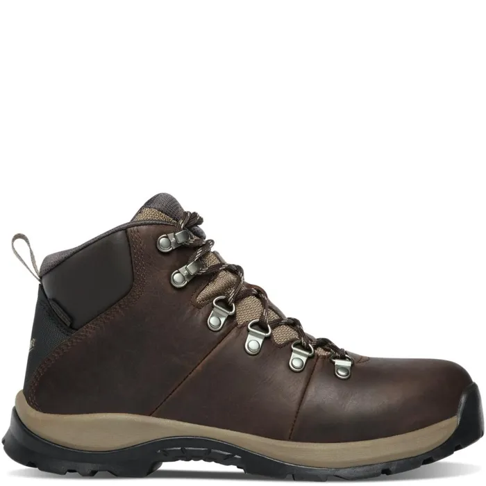 Sandy Ridge Brown Women Danner Boots