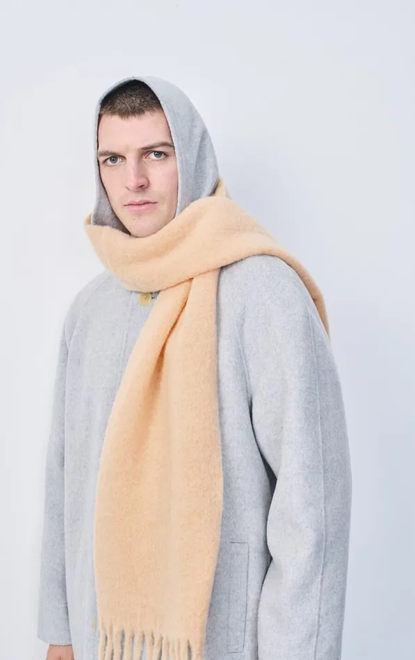 Scarf Hizlaw Nude WomenMen American Vintage Scarves And Shawls