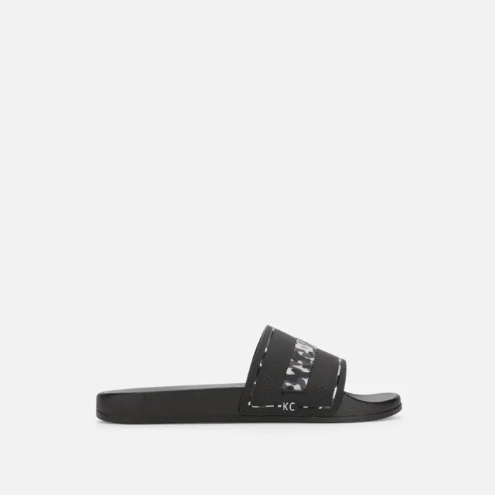 Screen Slide Sandal Black Camo Men Kenneth Cole Sandals