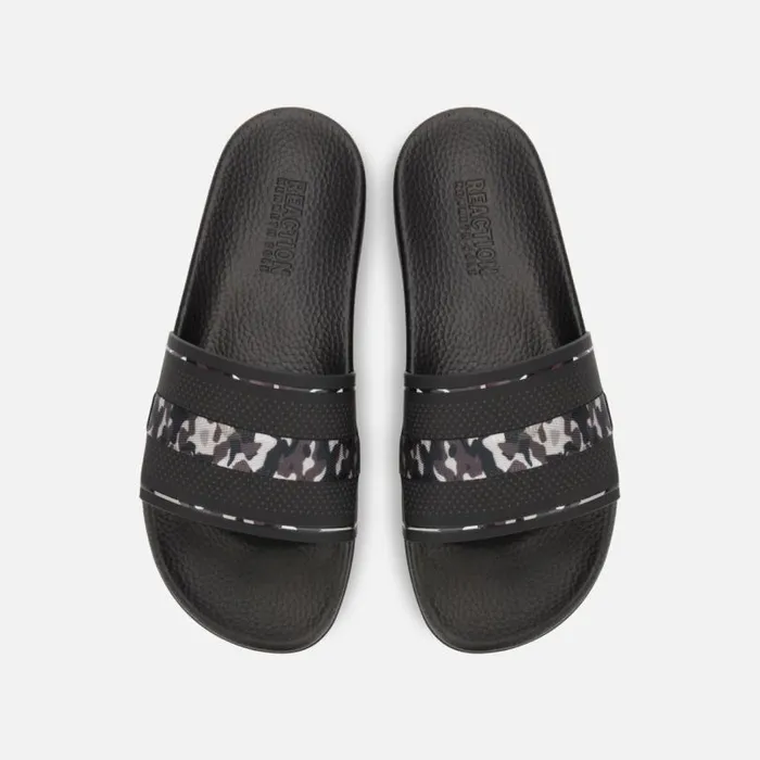 Screen Slide Sandal Black Camo Men Kenneth Cole Sandals