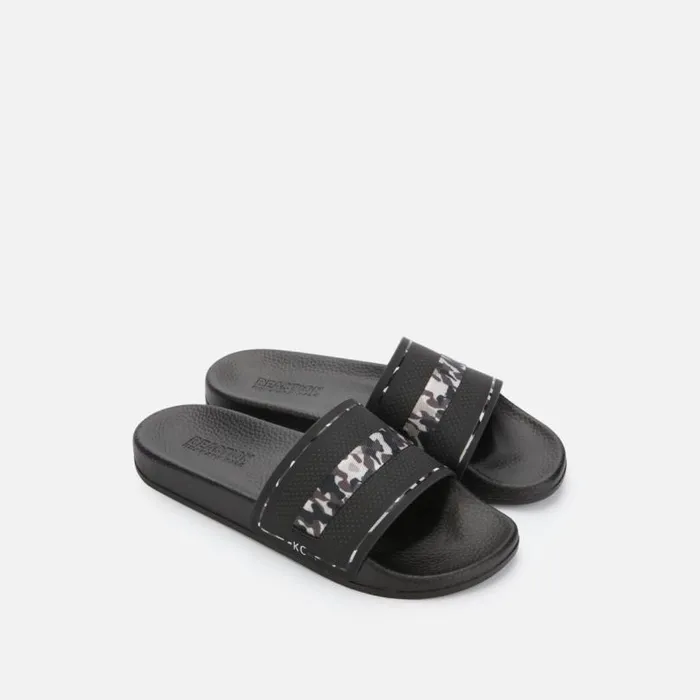 Screen Slide Sandal Black Camo Men Kenneth Cole Sandals