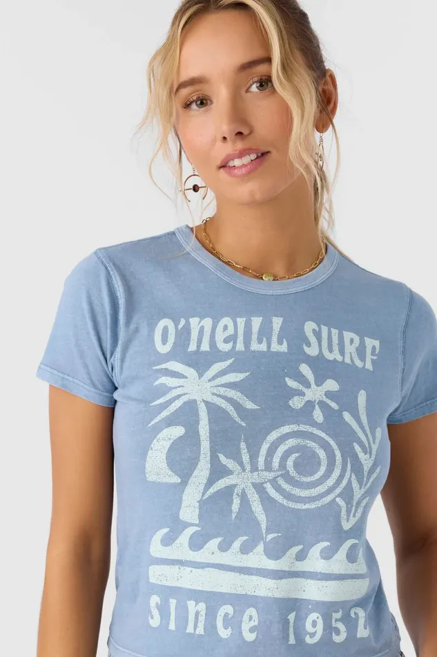 SEAFOAM TEE Women O039NEILL Clothing