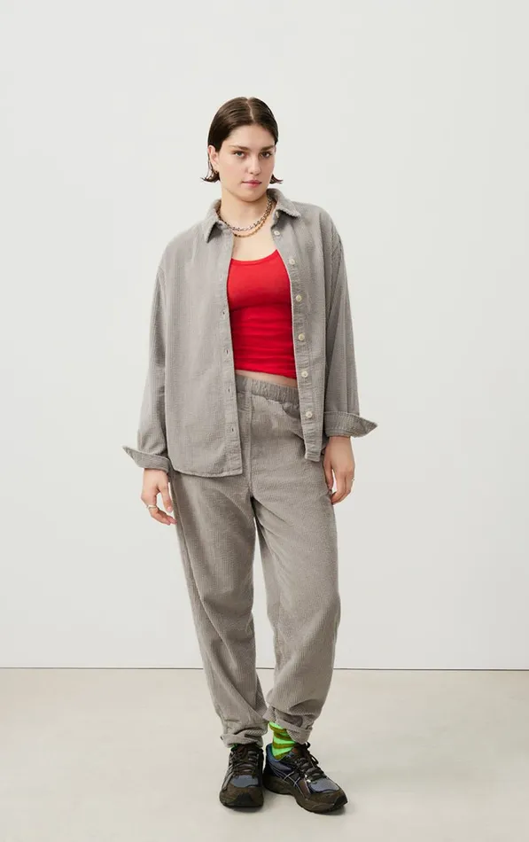Shirt Padow Pebble Vintage Women American Vintage Shirts