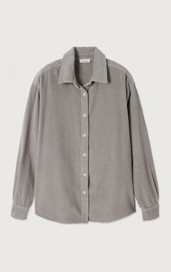 Shirt Padow Pebble Vintage Women American Vintage Shirts Shirt Padow Pebble Vintage Women American Vintage Shirts