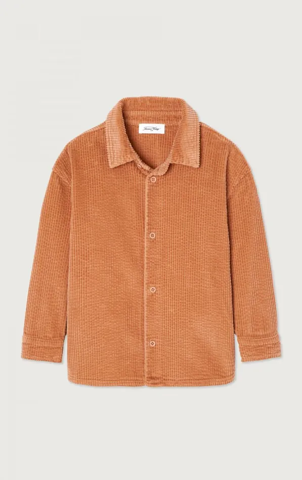 Shirt Padow Vintage Hazel Kids American Vintage Shirts Shirt Padow Vintage Hazel Kids American Vintage Shirts