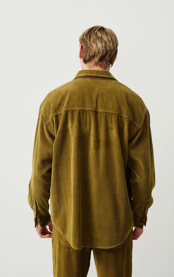 Shirt Padow Vintage Young Plants Men American Vintage Shirts Shirt Padow Vintage Young Plants Men American Vintage Shirts