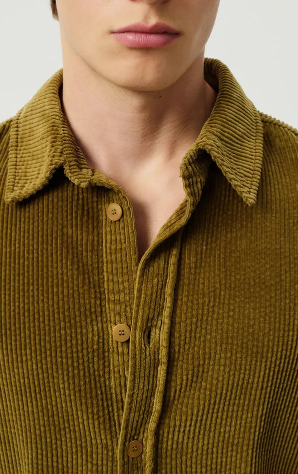 Shirt Padow Vintage Young Plants Men American Vintage Shirts Shirt Padow Vintage Young Plants Men American Vintage Shirts