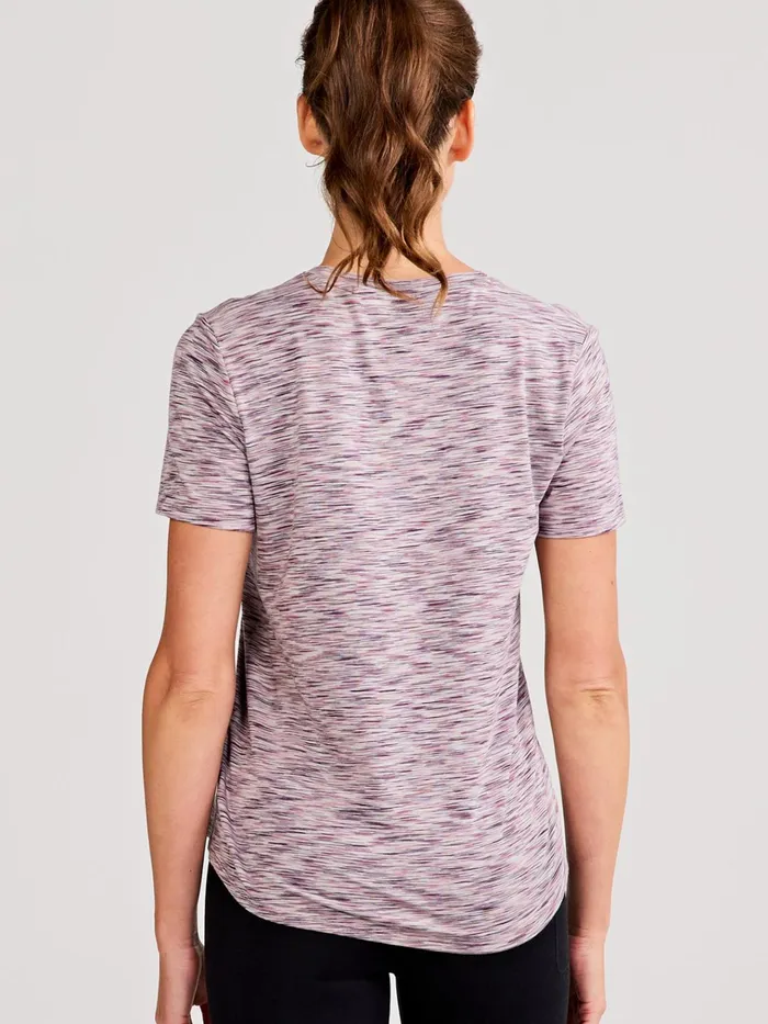 Short Sleeve TShirts Polos Women Tasc Performance All Day Short Sleeve TShirt