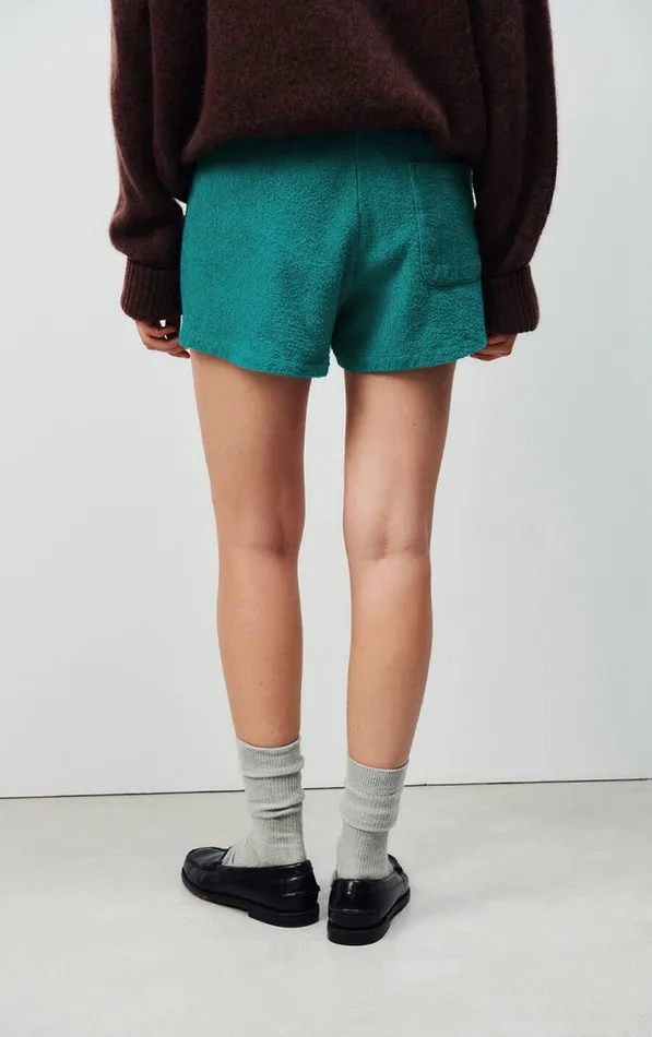 Shorts Bobypark Peacock Women American Vintage Shorts Shorts Bobypark Peacock Women American Vintage Shorts