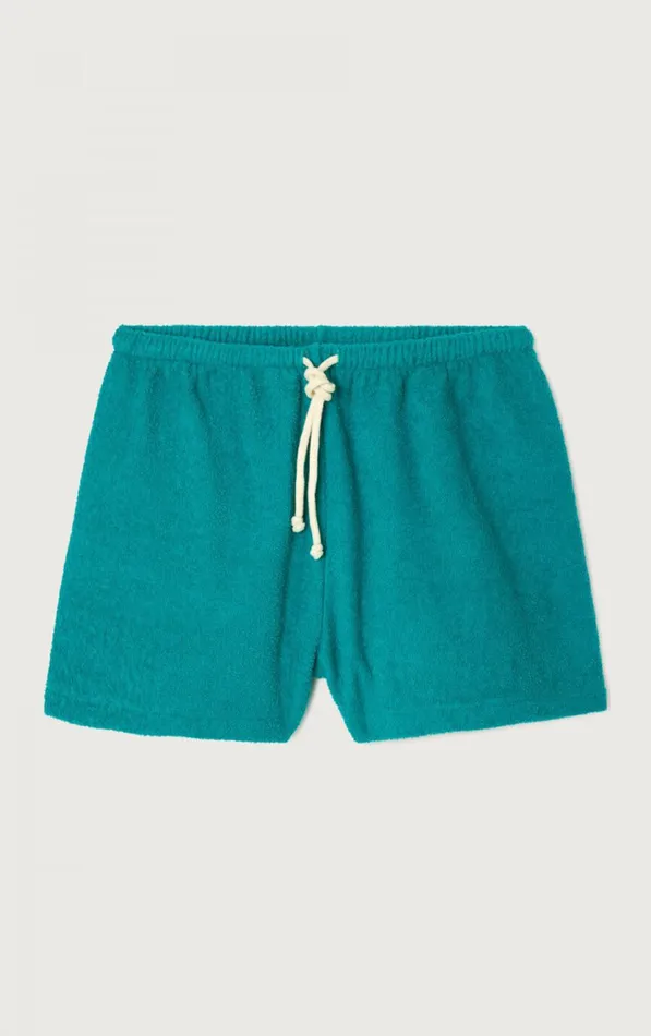 Shorts Bobypark Peacock Women American Vintage Shorts Shorts Bobypark Peacock Women American Vintage Shorts