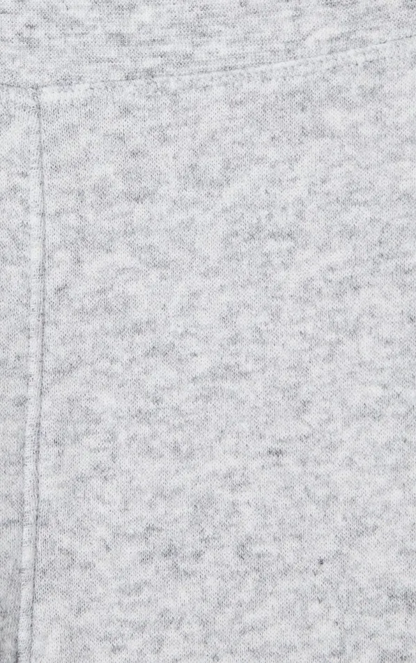 Shorts Evona Melange Light Grey Women American Vintage Shorts Shorts Evona Melange Light Grey Women American Vintage Shorts
