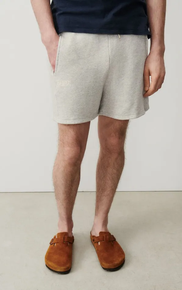 Shorts Kodytown Polar Melange Men American Vintage Shorts