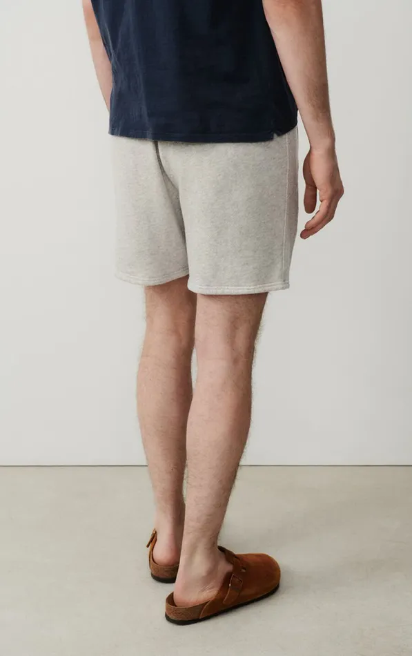 Shorts Kodytown Polar Melange Men American Vintage Shorts Shorts Kodytown Polar Melange Men American Vintage Shorts