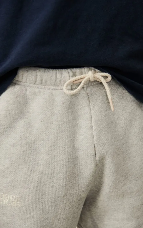 Shorts Kodytown Polar Melange Men American Vintage Shorts Shorts Kodytown Polar Melange Men American Vintage Shorts