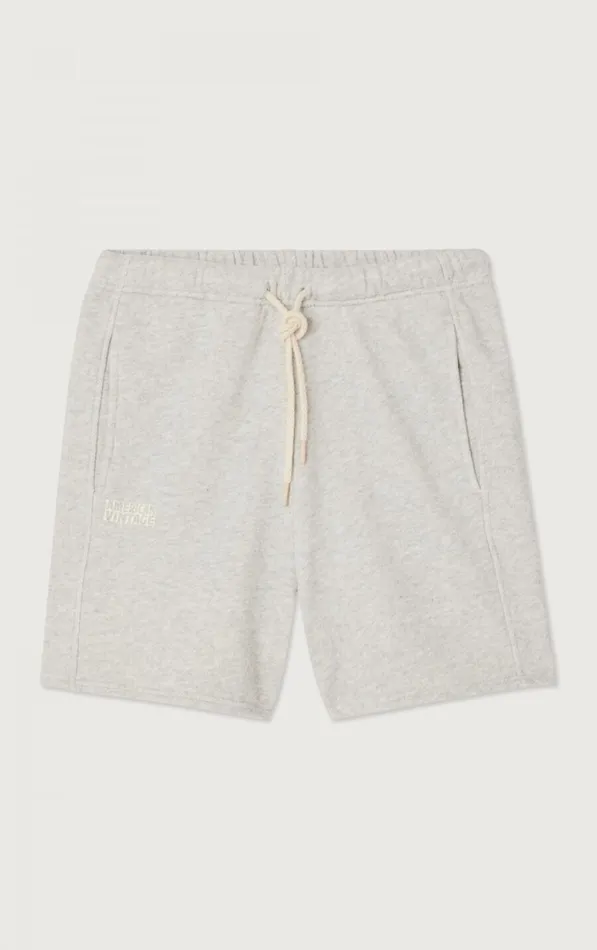Shorts Kodytown Polar Melange Men American Vintage Shorts Shorts Kodytown Polar Melange Men American Vintage Shorts