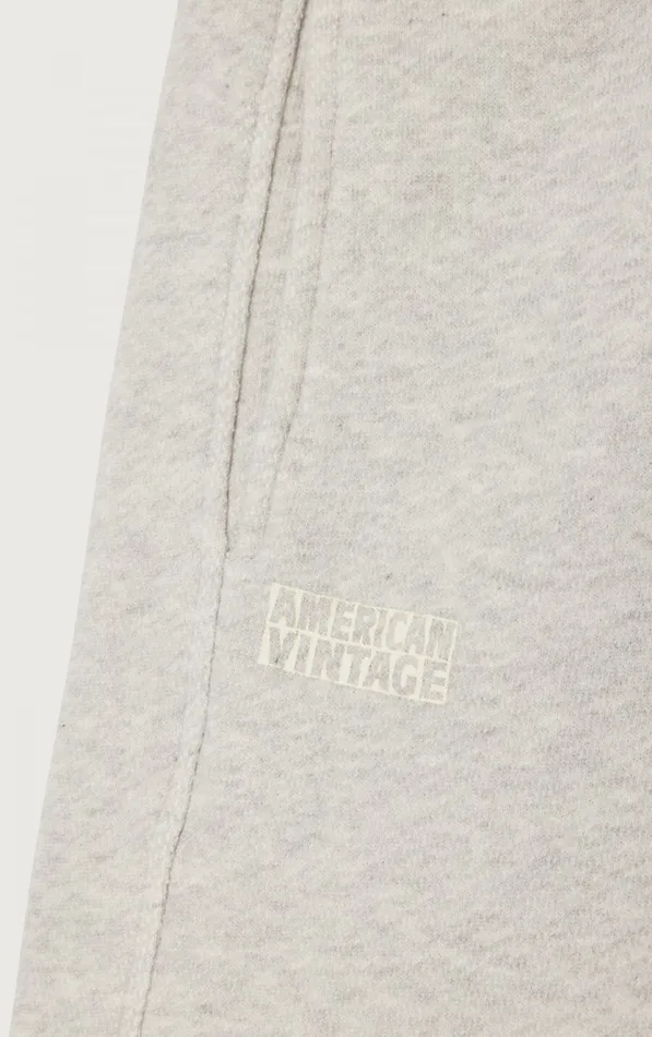 Shorts Kodytown Polar Melange Men American Vintage Shorts Shorts Kodytown Polar Melange Men American Vintage Shorts