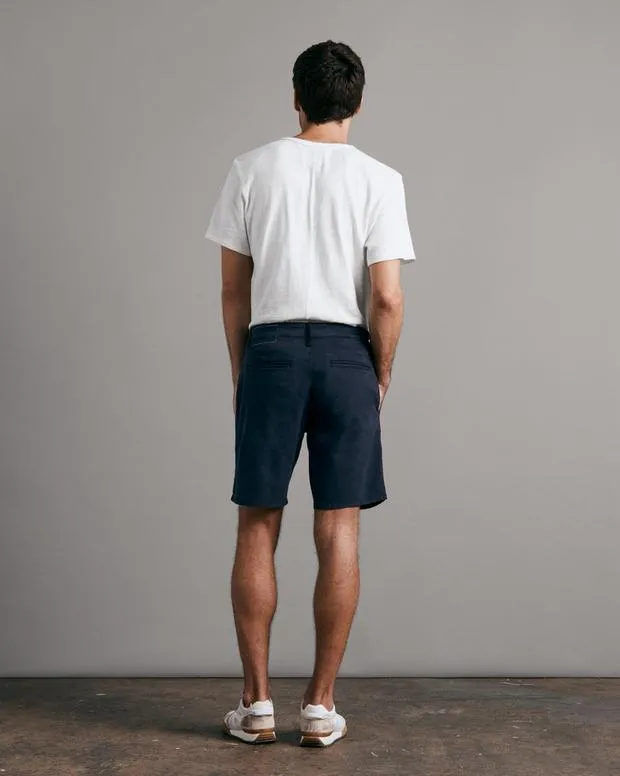 Shorts Men Rag and Bone Perry Cotton Twill Short Salute