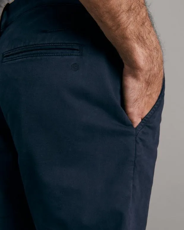 Shorts Men Rag and Bone Perry Cotton Twill Short Salute