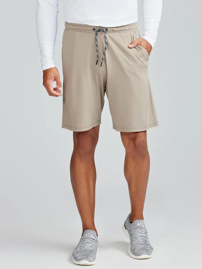 Shorts Men Tasc Performance Carrollton Classic Short