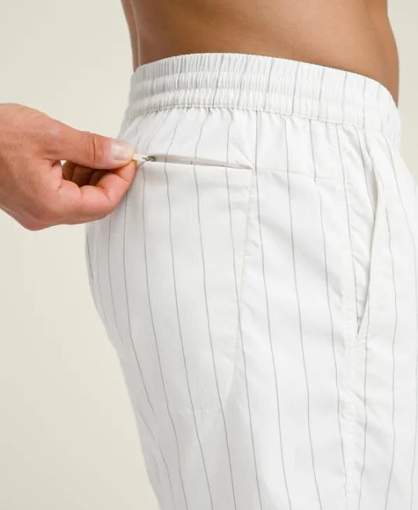 Shorts Men Wilson Tennis Volley Short Snow White Blue Fog Shorts Men Wilson Tennis Volley Short Snow White Blue Fog
