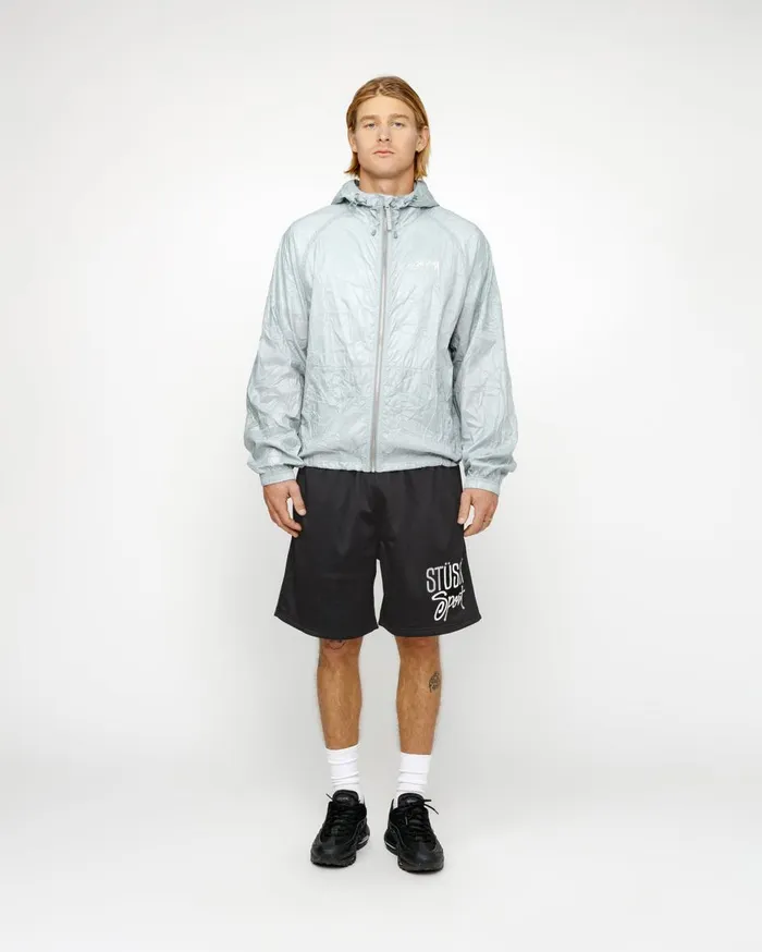 Shorts MenWomen Stussy MESH SHORT SPORT Black Shorts MenWomen Stussy MESH SHORT SPORT Black