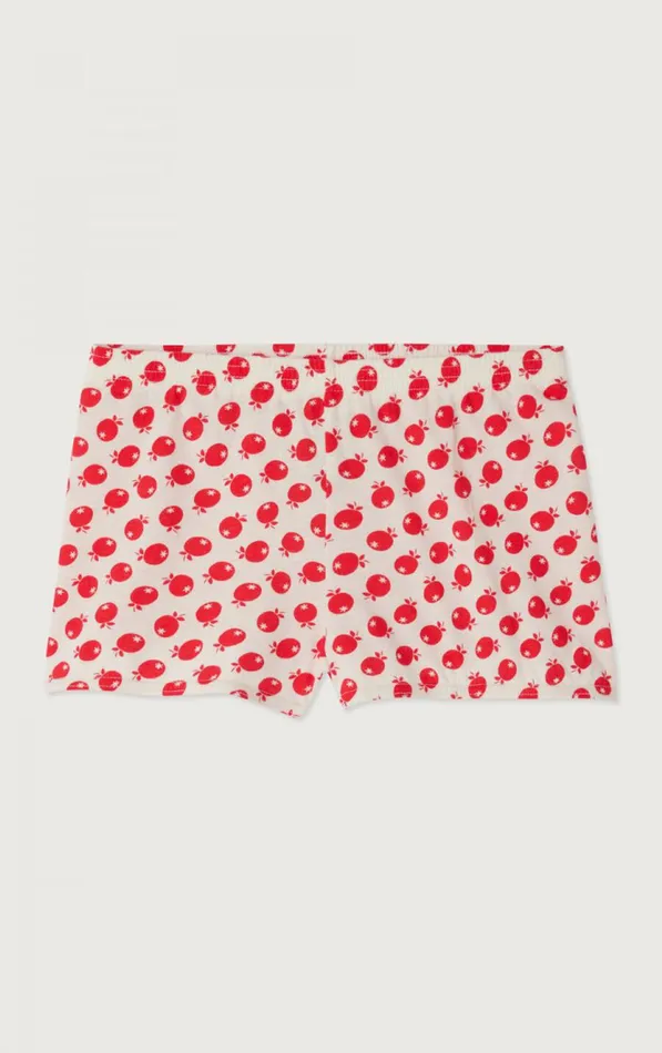 Shorty Gamipy Adele Women American Vintage Loungewear Shorty Gamipy Adele Women American Vintage Loungewear