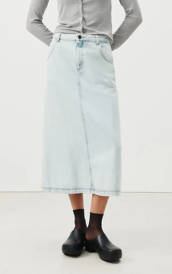 Skirt Joybird Winter Bleached Women American Vintage Skirts