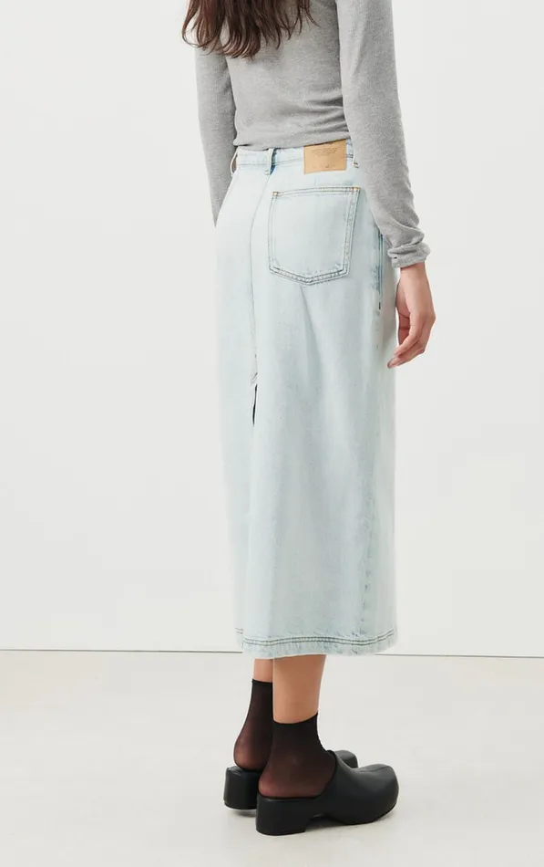 Skirt Joybird Winter Bleached Women American Vintage Skirts Skirt Joybird Winter Bleached Women American Vintage Skirts