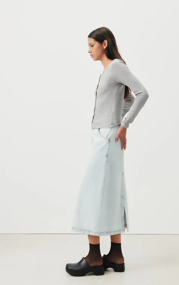 Skirt Joybird Winter Bleached Women American Vintage Skirts Skirt Joybird Winter Bleached Women American Vintage Skirts