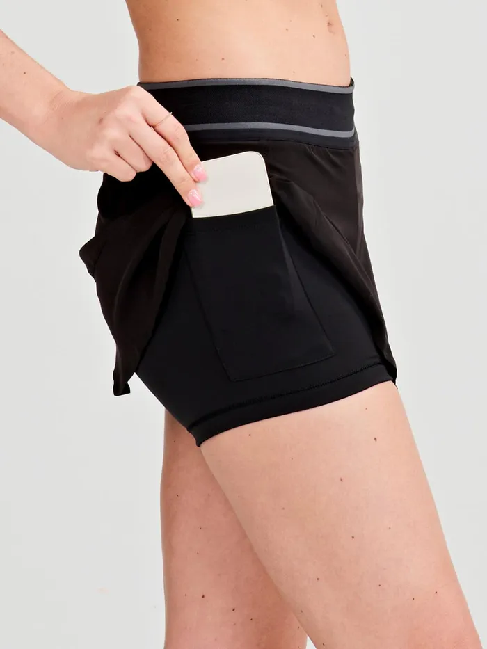 Skirts Women Tasc Performance On The Court 13in Skirt