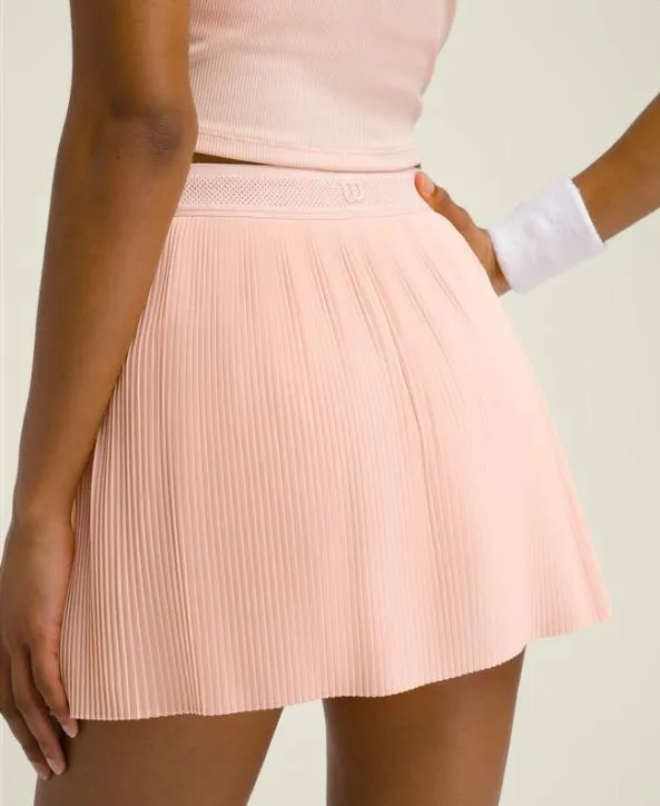 Skirts Women Wilson Wrap It Up Tennis Skirt Sherbet