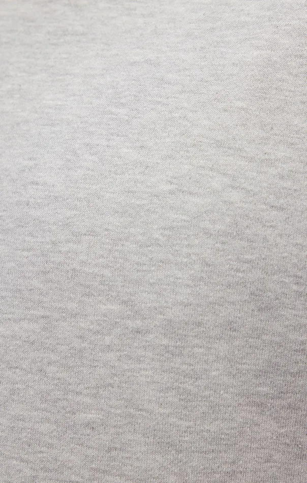 SnapButton Hoodie In Light Grey Melange Men Mavi Jeans Loungewear SnapButton Hoodie In Light Grey Melange Men Mavi Jeans Loungewear