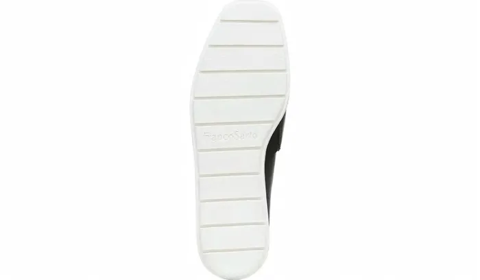 Sneakers Women Franco Sarto Franco Bonza Slip On Black Leather