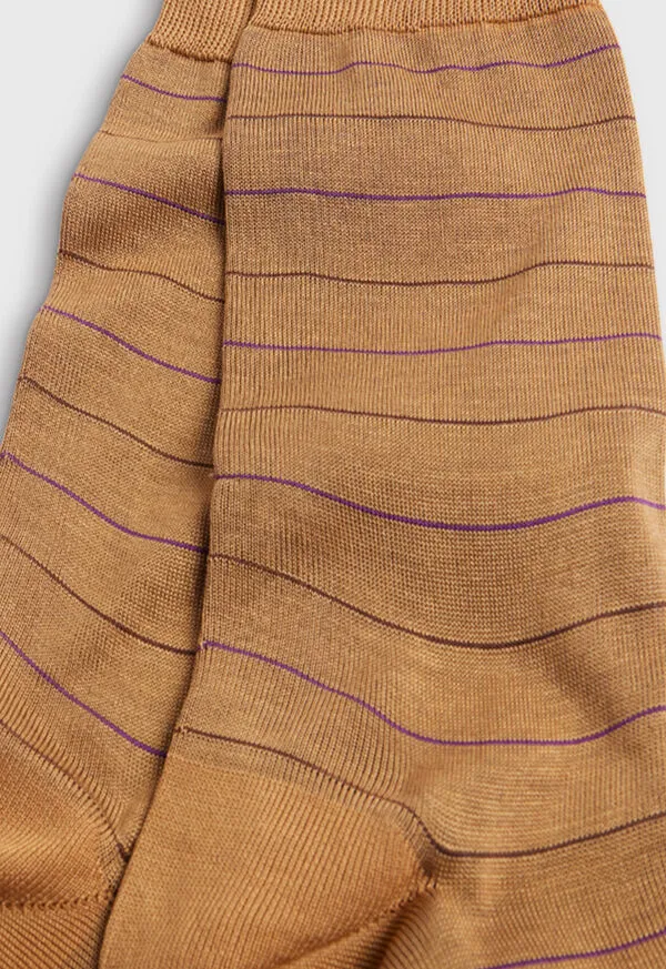 Socks Cotton Horizontal Stripe Sock Black 8211 Paulstuart Mens Socks Cotton Horizontal Stripe Sock Black 8211 Paulstuart Mens