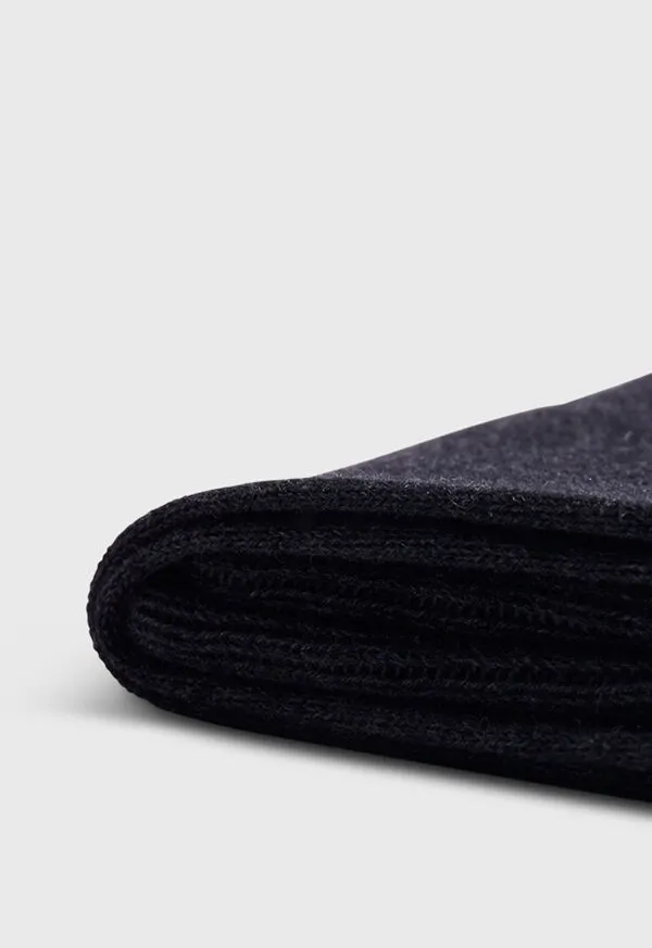 Socks Flat Knit Sock Black Paulstuart Mens Socks Flat Knit Sock Black Paulstuart Mens