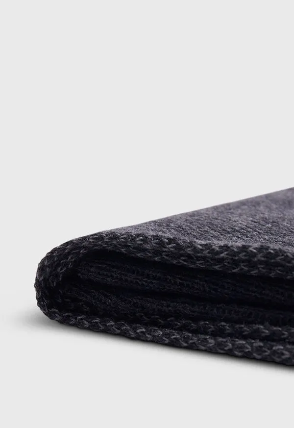 Socks Paulstuart Mens Textured Oxford Dress Sock Black Socks Paulstuart Mens Textured Oxford Dress Sock Black