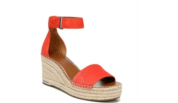 Spadrilles Women Franco Sarto Franco Clemens Espadrille Wedge Sandal Tangel Suede Spadrilles Women Franco Sarto Franco Clemens Espadrille Wedge Sandal Tangel Suede