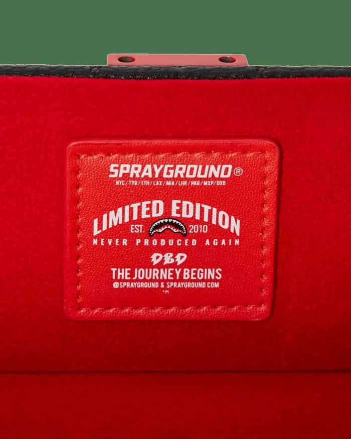 SPRAYGROUND 247 JEWELRY CASE Bags