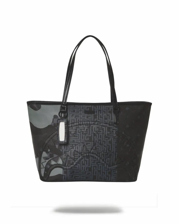 SPRAYGROUND 3AM THE TRILOGY TOTE Bags