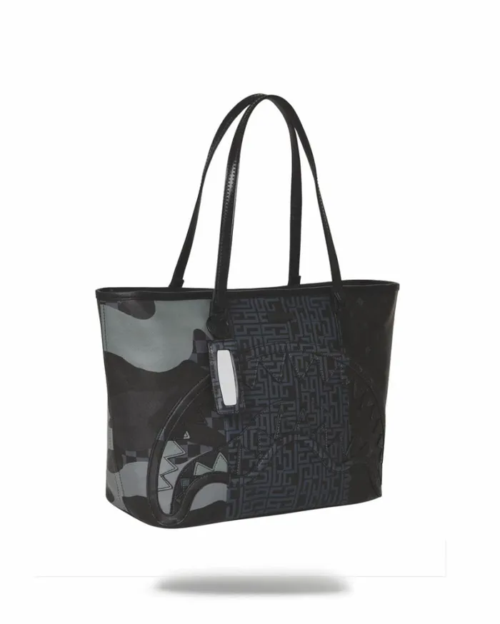 SPRAYGROUND 3AM THE TRILOGY TOTE Bags