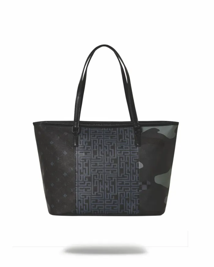 SPRAYGROUND 3AM THE TRILOGY TOTE Bags