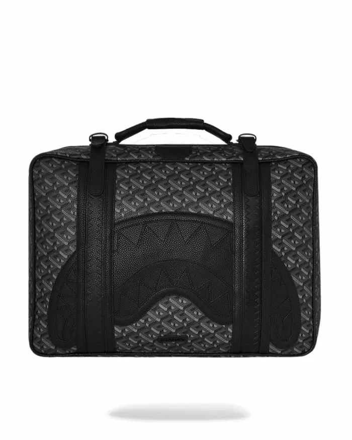 SPRAYGROUND 3DSG THUNDERCLAP HANDHELD CARRYON CONVERTIBLE BACKPACK Bags